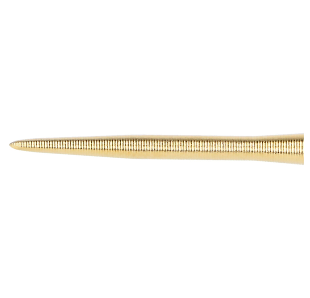 Steeldart Spitzen mit Nano Grip Rillen, Gold, 30mm, 3 image