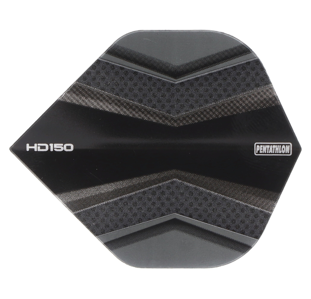 Pentathlon HD 150 schwarz-grau, 3 Stück, 4 image