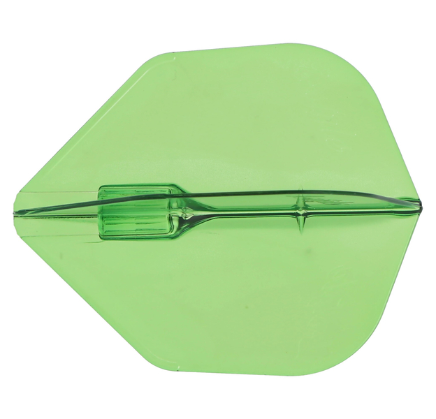 L-Style L3EZ FANTOM Clear green, 3 Stück, 4 image