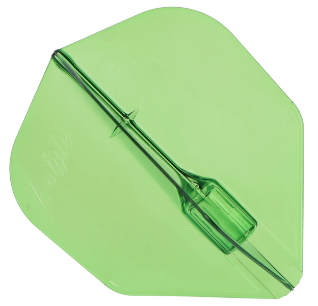 L-Style L3EZ FANTOM Clear green, 3 Stück, 3 image