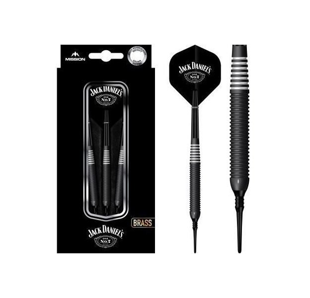 Mission Jack Daniels MK1 Steeldarts