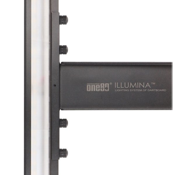 One80 Illumina LED Dartboard Beleuchtung, 4 image