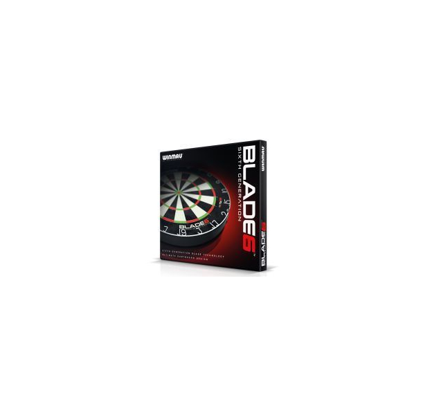 Winmau Blade 6 Dartboard, 2 image