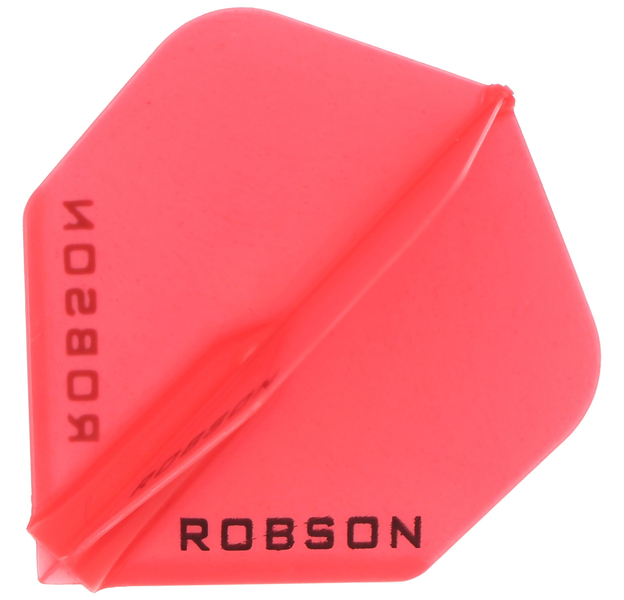 ROBSON PLUS blau, weiß, rot DART FLIGHTS, Std, 2 image
