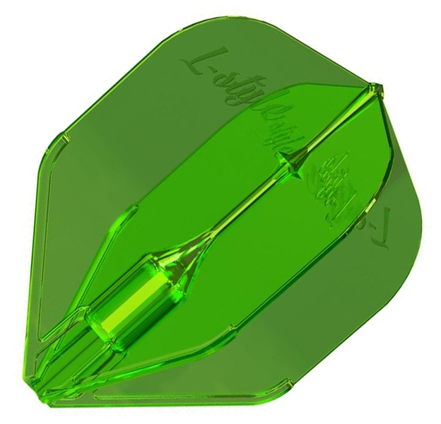 L-Style L3EZ FANTOM Clear green, 3 Stück, 8 image