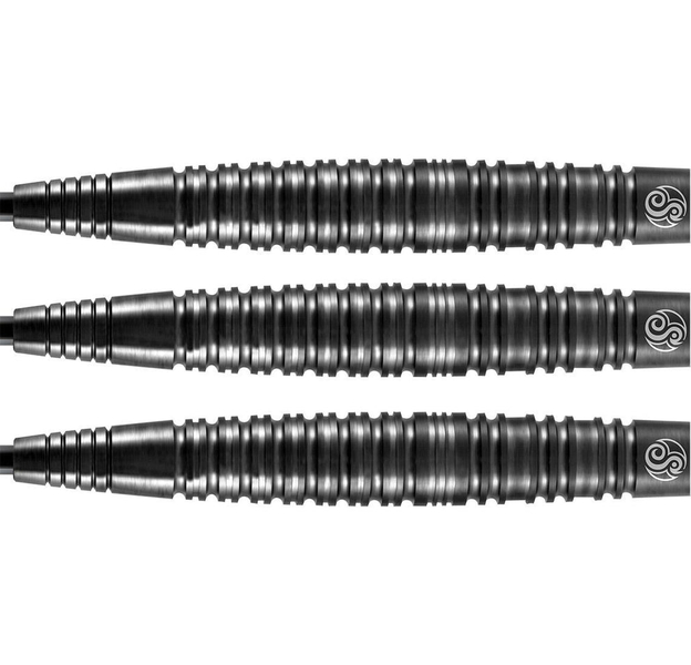 Shot Zen Satori 90% Tungsten Steeldarts, Gewicht: 24, 2 image