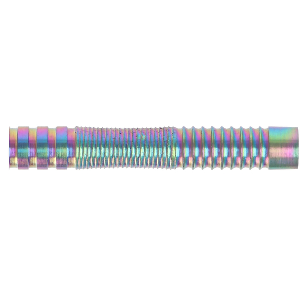 Softdart Barrel, 90% Tungsten, 54mm, rainbow, 16 Gramm, 6 image