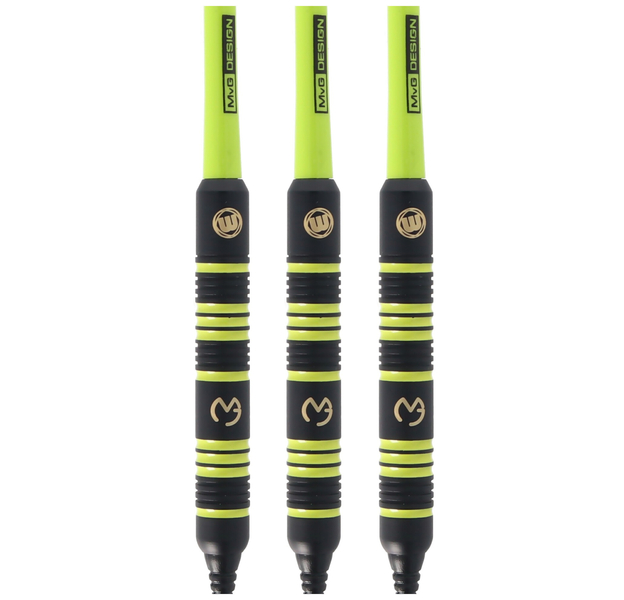 MvG Ambition, Michael van Gerwen, Softtip, 20 Gramm, 5 image