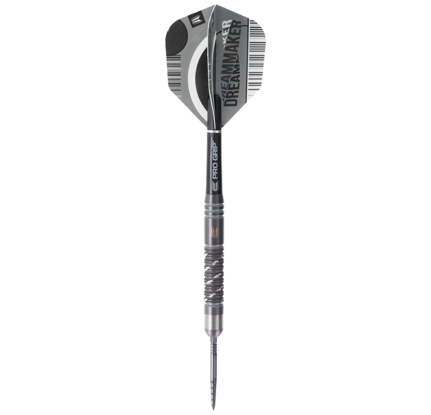 Target Dimitri Van den Bergh Echo, Steeldart, 90% Tungsten, 22g, 7 image