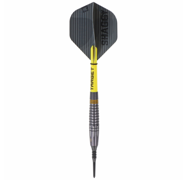 Scott Williams Softdart, Black, 90% Swiss, 20 Gramm, 7 image