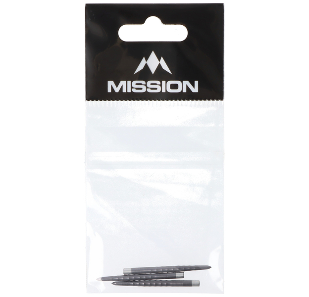 Mission Ripple Steeldart Spitze, 32mm, schwarz, 7 image