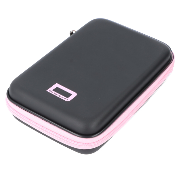 Datadart Dartcase Darttasche MAX, schwarz-pink, 3 image