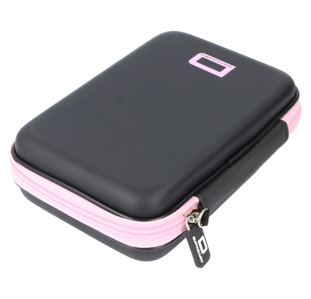 Datadart Dartcase Darttasche MAX, schwarz-pink, 2 image