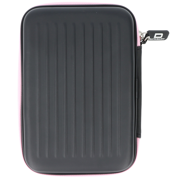Datadart Dartcase Darttasche MAX, schwarz-pink, 9 image