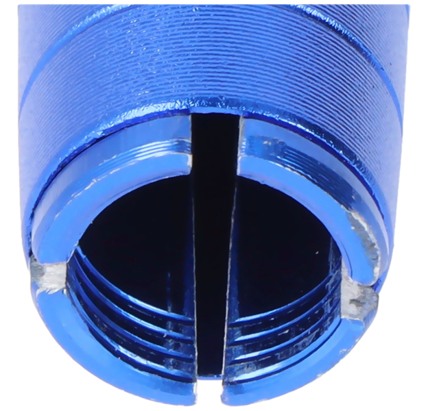 Kreidehalter Chalk Holder, Aluminium, blau, 5 image