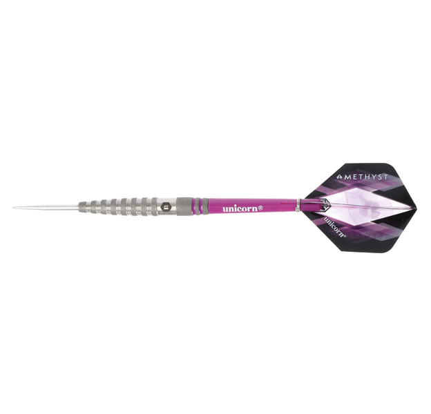 Unicorn Amethyst 4, Steeldart, 90% Tungsten, 22 Gramm, 4 image