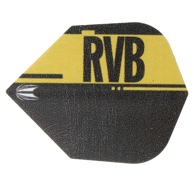 RVB Black, Raymond van Barneveld Steeldart, 22 Gramm, 10 image