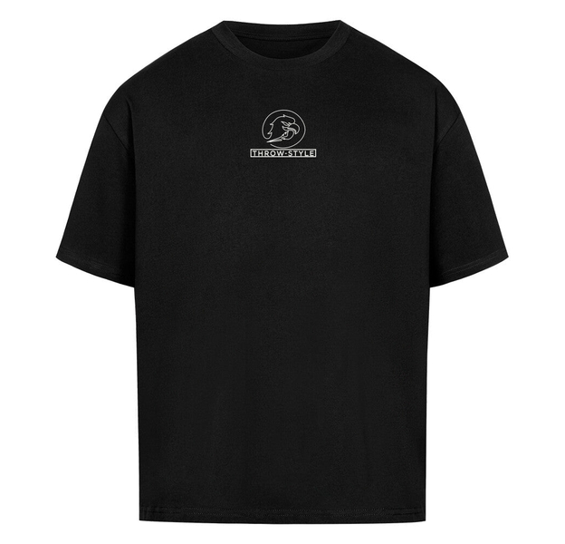 MINDGAME | Oversized Shirt, Farbe: Schwarz, Größe: L