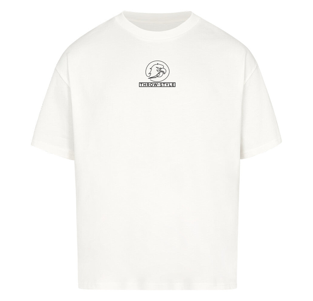 MINDGAME | Oversized Shirt, Farbe: Weiß, Größe: S, 2 image