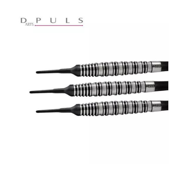 Dpuls Hypercane by Zoran Lerchbacher Softdart Set 90% Tungsten 18g, 2 image