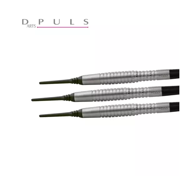 Dpuls The Wall by Martin Schindler Softdart Set 90% Tungsten 18g, 2 image