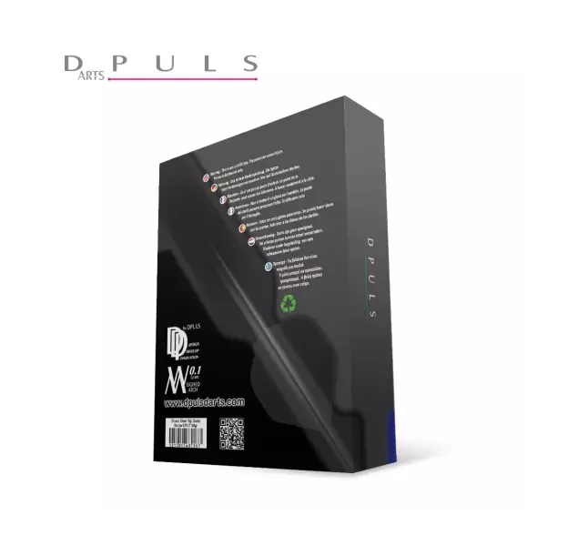 Dpuls Sorza Steeldart Set 90% Tungsten 24g, 5 image