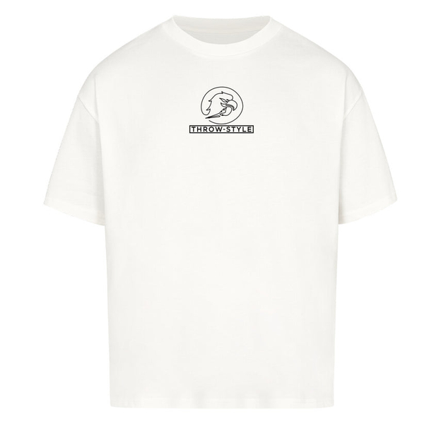 SIGNATURE | Oversized Shirt, Farbe: Weiß, Größe: M