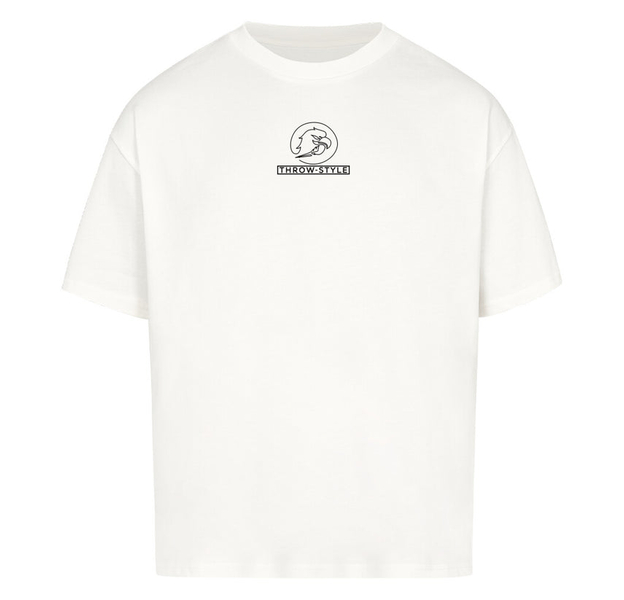 MADHOUSE | Oversized Shirt, Farbe: Weiß, Größe: XL, 2 image