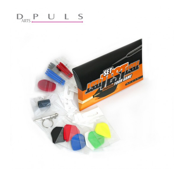 Dpuls Darts Test Set