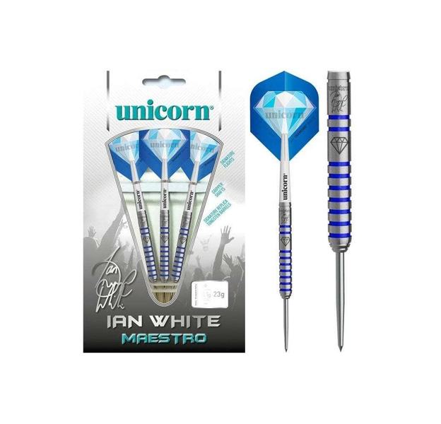 Unicorn Ian White Maestro Steeldarts, Gewicht: 25