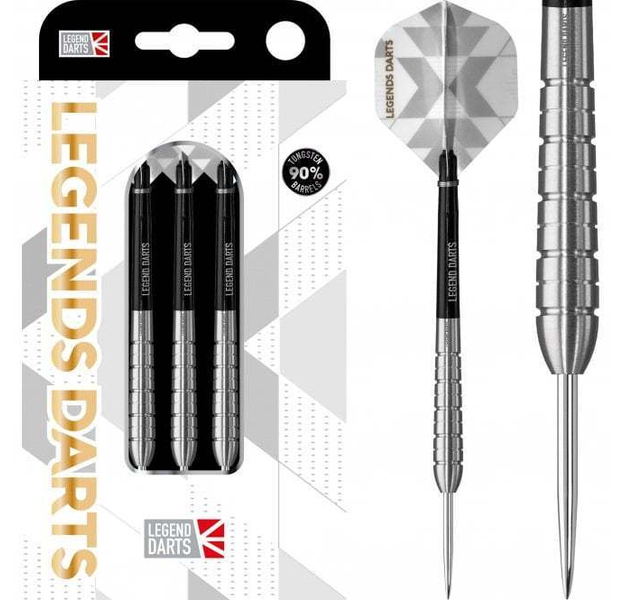 Legends Darts V7 Steeldarts, Gewicht: 21