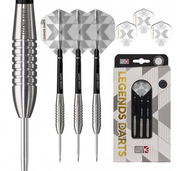 ​Legend Dart Pro Series V4 Steeldarts, Gewicht: 23, 3 image