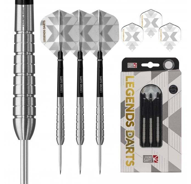 Legends Darts V7 Steeldarts, Gewicht: 21, 3 image