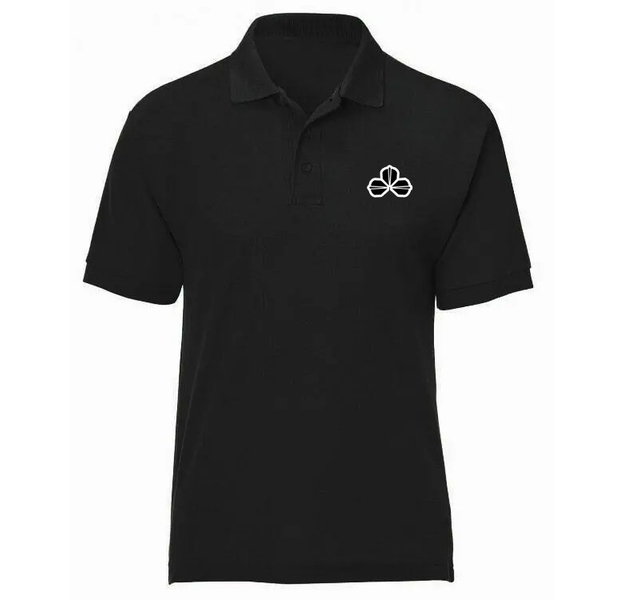 Game Shot Poloshirt Basics, black, Farbe: Schwarz, Größe: L