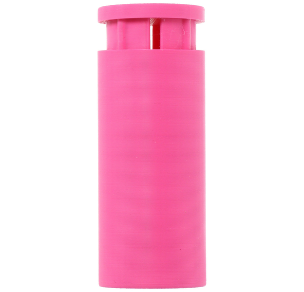 Dartröhrchen mini für Spitzen, pink, mit extrem haltbaren Deckel, 6 image