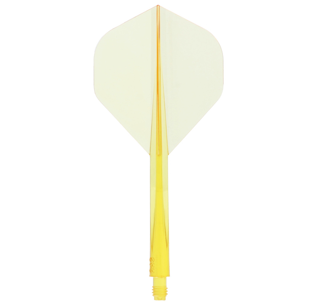Condor AXE, transparent gelb, Gr. L, Standard, 33,5mm, 4 image