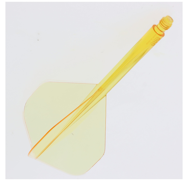Condor AXE, transparent gelb, Gr. L, Standard, 33,5mm, 6 image