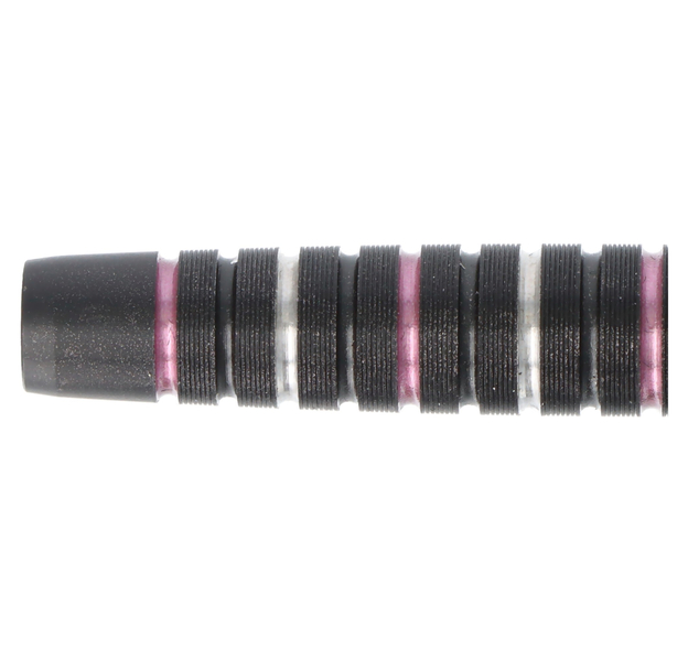 Fallon Sherrock 3 MG Softdart schwarz, silber, rose, 21 Gramm, 7 image