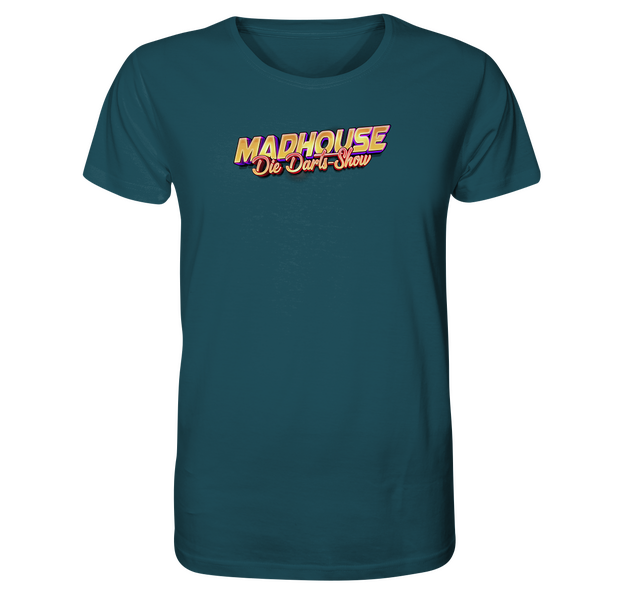 Granatostyle "MADHOUSE" T-Shirt by Basti Schwele, Farbe: Stargazer, Größe: M