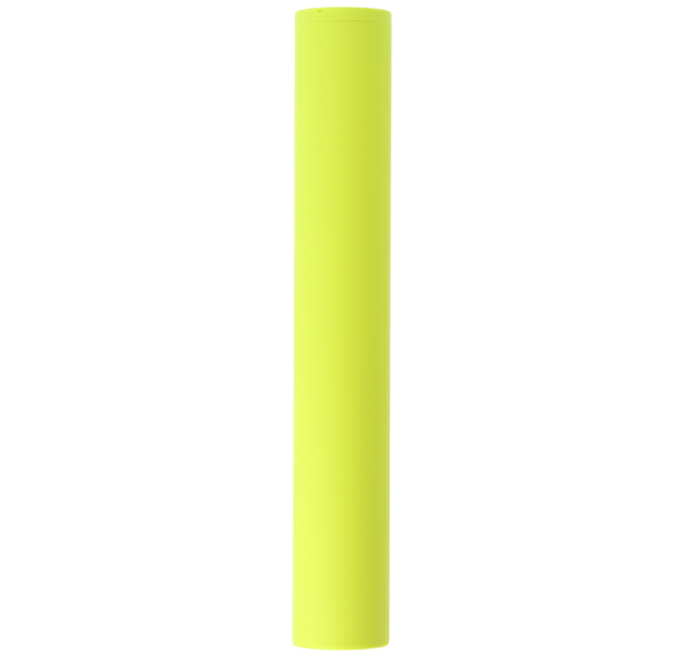 Dartröhrchen für Spitzen, neon gelb, mit extrem haltbaren Deckel, 3 image