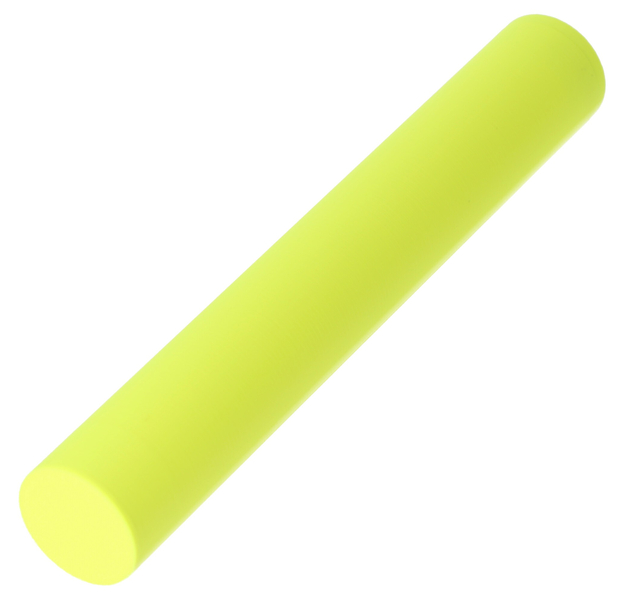 Dartröhrchen für Spitzen, neon gelb, mit extrem haltbaren Deckel, 4 image