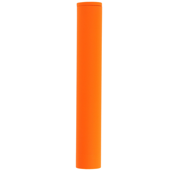 Dartröhrchen für Spitzen, neon orange, mit extrem haltbaren Deckel, 5 image