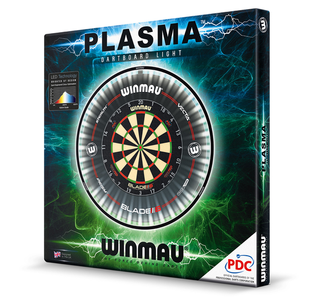 ​Winmau Plasma LED Dartboard Light, 6 image