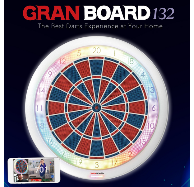GranBoard - GranBoard 132 - Smartboard, 6 image