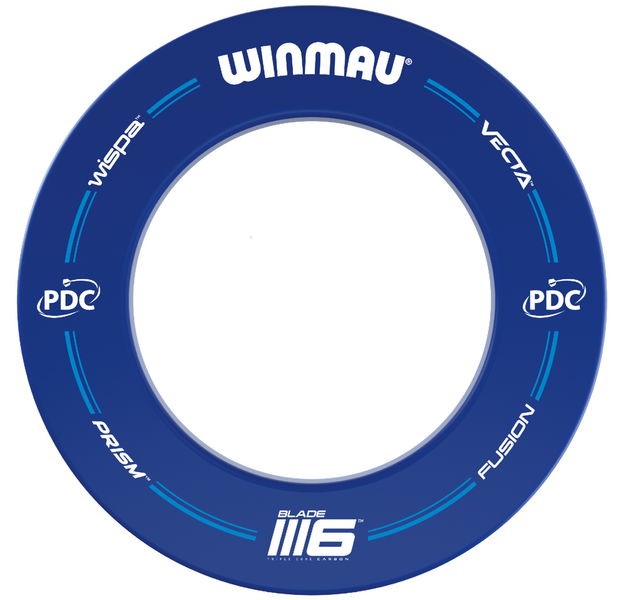 Winmau - PDC Dartboard Surround Set, 3 image