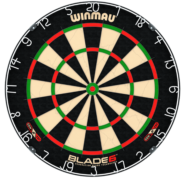 Winmau - PDC Dartboard Surround Set, 2 image