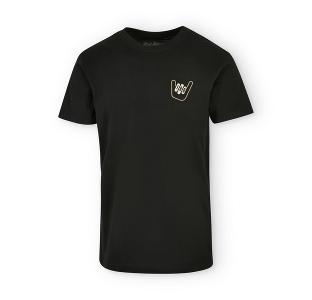 Dart Vibes Icon Shirt [Black], Farbe: Schwarz, Größe: 3XL
