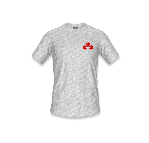 GAME SHOT, Basic Shirt, Farbe: Rot, Größe: M, 3 image