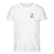 Gut Schmiss Shirt Logo Front, Farbe: Weiß, Größe: M