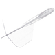 Condor AXE, transparent, Gr. M, small, 27,5mm, 3 image